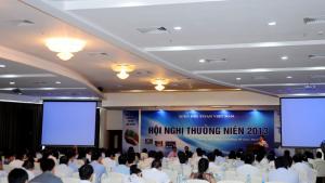 Hội nghị thường niên Hiệp hội Titan Việt Nam 2013 tại Quảng Trị