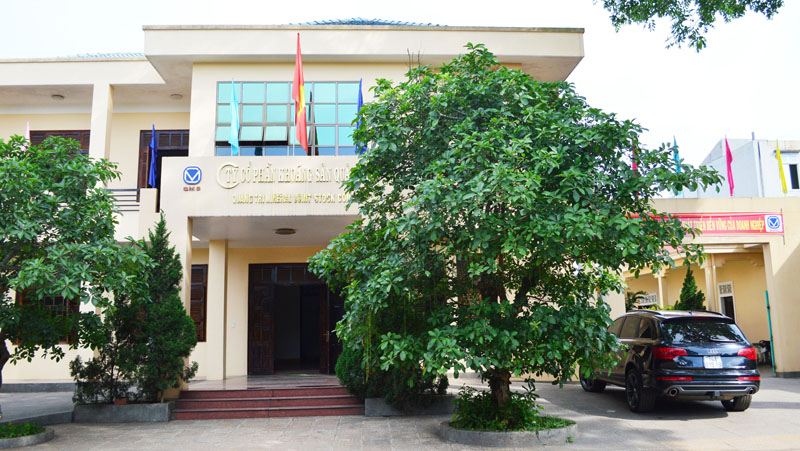 Công ty Cổ phần Khoáng sản Quảng Trị: Xứng đáng là đơn vị được “chọn mặt gửi vàng”